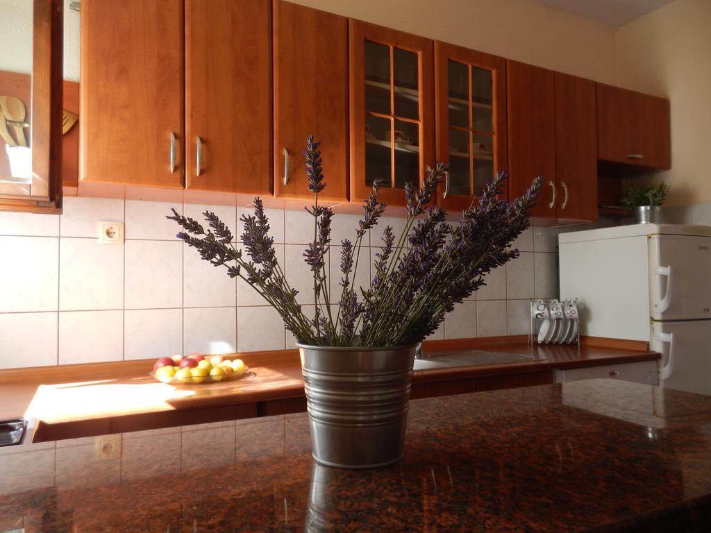 Guesthouse Aria تروغير الغرفة الصورة