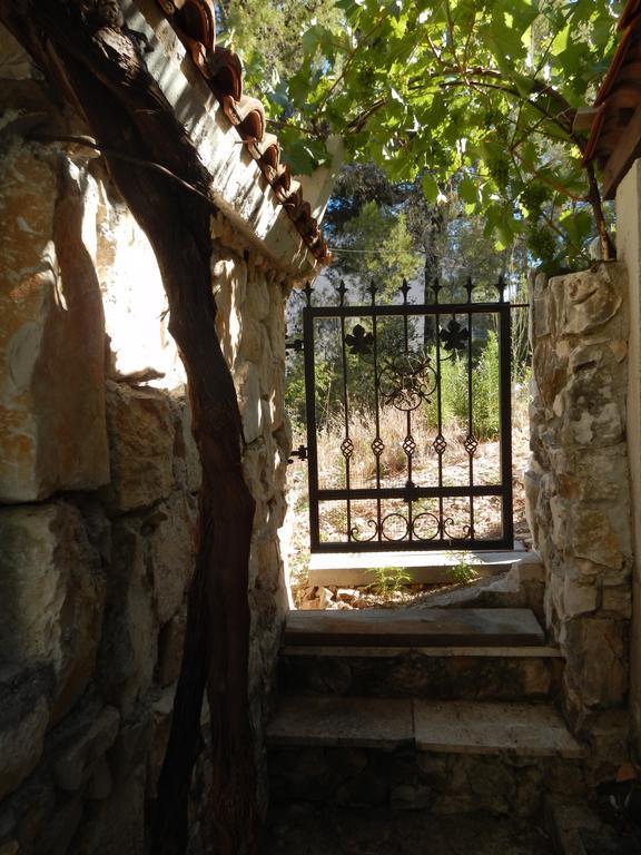 Guesthouse Aria تروغير الغرفة الصورة