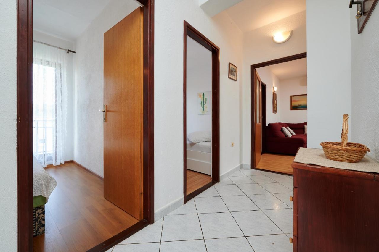 Guesthouse Aria تروغير المظهر الخارجي الصورة